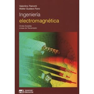 INGENIERIA ELECTROMAGNETICA - ONDAS GUIADAS - LINEAS DE TRAN