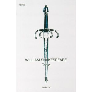 OTELO - WILLIAM SHAKESPEARE