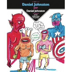 DANIEL JOHNSTON POR DANIEL JOHNSTON