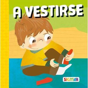 A VESTIRSE - HOLA NICO - SIGMAR