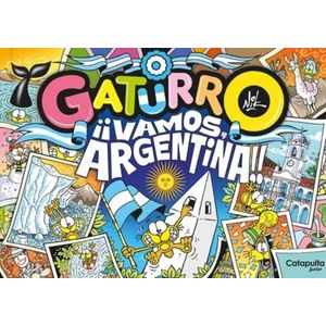 GATURRO - VAMOS ARGENTINA!