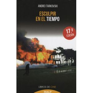 ESCULPIR EN EL TIEMPO - ANDREI TARKOVSKI