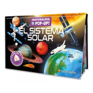 EL SISTEMA SOLAR - NATURALEZA POP UP!