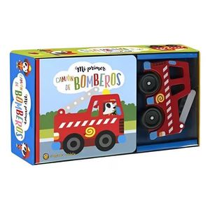 MI PRIMER CAMION DE BOMBEROS - MI PRIMER VEHICULO