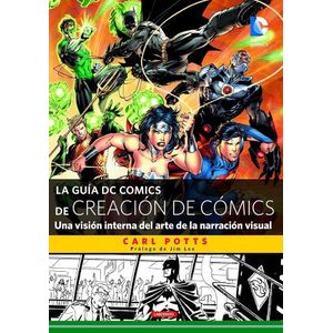 GUIA DC CREACION COMICS