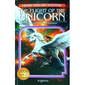 THE FLIGHT OF THE UNICORN - CHOOSE YOUR OWN ADVENTURE