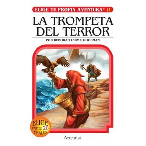 LA TROMPETA DEL TERROR - ELIGE TU PROPIA AVENTURA 13