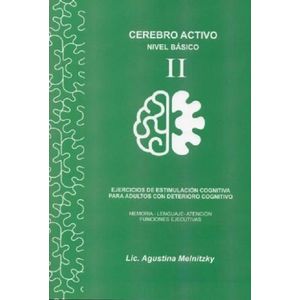 CEREBRO ACTIVO - NIVEL BASICO 2 - AGUSTINA MELNITZKY