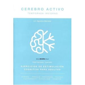 CEREBRO ACTIVO - TEMPORADA INVIERNO - AGUSTINA MELNITZKY