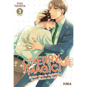 CHERRY MAGIC- 30 AÑOS DE VIRGINIDAD TE CONVIERTEN EN MAGO! 3