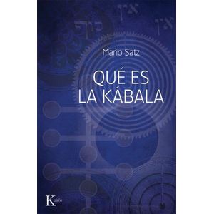 QUE ES LA KABALA - MARIO SATZ