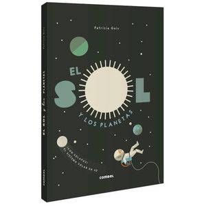 LIBRO EL SOL Y LOS PLANETAS - LIBRO POP-UP - GEIS