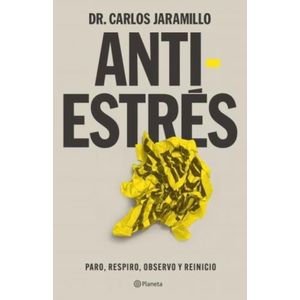 ANTIESTRES - CARLOS JARAMILLO
