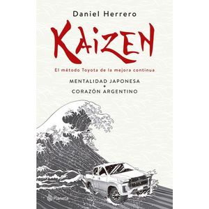 KAIZEN - EL METODO TOYOTA DE LA MEJORA CONTINUA