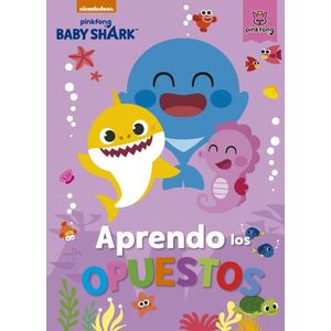 APRENDO LOS OPUESTOS - PINKFONG BABY SHARK