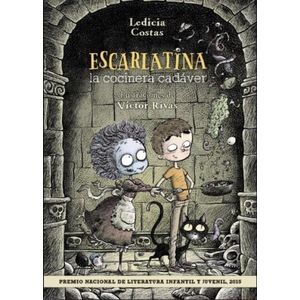 ESCARLATINA LA COCINERA CADAVER - LEDICIA COSTAS