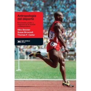 ANTROPOLOGIA DEL DEPORTE
