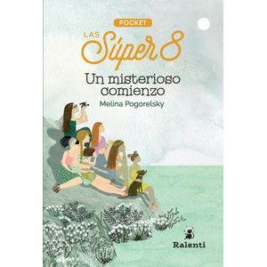 UN MISTERIOSO COMIENZO - LAS SUPER 8 POCKET 1