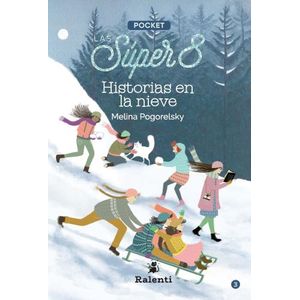 HISTORIAS EN LA NIEVE - LAS SUPER 8 POCKET 3