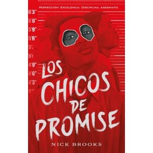 LOS CHICOS DE PROMISE - NICK BROOKS