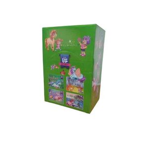 MINI POP UP UNICORNIOS - CAJA EXHIBIDORA (DISPLAY)