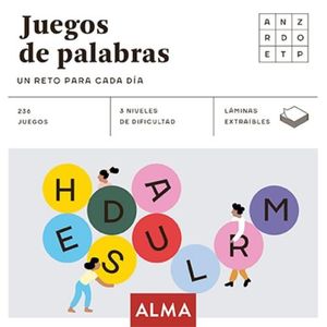 JUEGOS DE PALABRAS - ALBERT CASASIN
