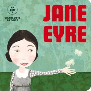 JANE EYRE - YA LEO A - CARTONE - CHARLOTTE BRONTE