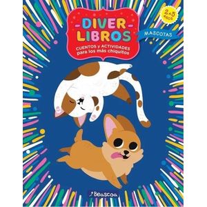 DIVERLIBROS - MASCOTAS - CUENTOS Y ACTIVIDADES PARA LOS MAS