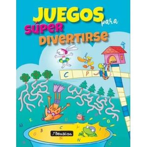 JUEGOS PARA SUPER DIVERTIRSE