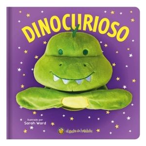 EL DINO CURIOSO - SUPERMARIONETAS