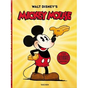WALT DISNEY'S MICKEY MOUSE - THE ULTIMATE HISTORY