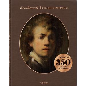 REMBRANDT - LOS AUTORRETRATOS