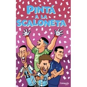 PINTA A LA SCALONETA - CATAPULTA