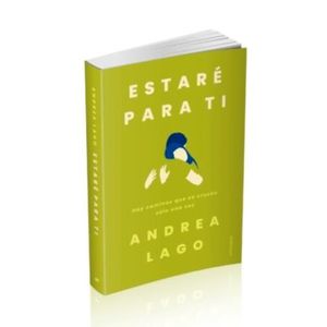 ESTARE PARA TI  - ANDREA LAGO