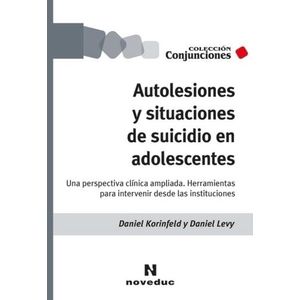 AUTOLESIONES Y SITUACIONES DE SUICIDIO EN ADOLESCENTES - KOR