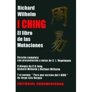 I CHING (EL LIBRO DE LAS MUTACIONES) (IMPORTADO)