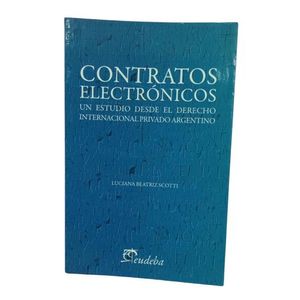 CONTRATOS ELECTRONICOS - LUCIANA BEATRIZ SCOTTI
