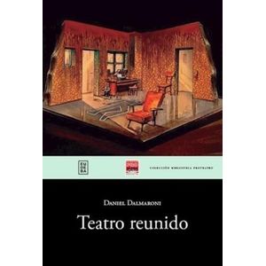 TEATRO REUNIDO - DANIEL DALMARONI
