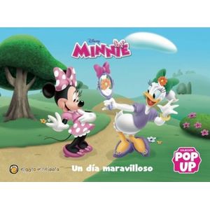 MINNIE - UN DIA MARAVILLOSO - POP UP DISNEY