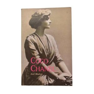 COCO CHANEL - AXEL MADSEN