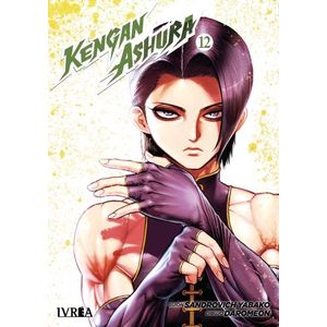 KENGAN ASHURA 12 - SANDROVICH YABAKO