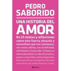 UNA HISTORIA DEL AMOR - PEDRO SABORIDO