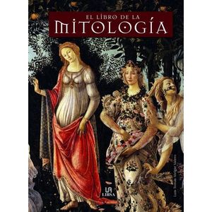 EL LIBRO DE LA MITOLOGIA