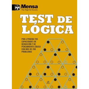 TEST DE LOGICA - MENSA
