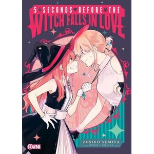 5 SECONDS BEFORE THE WITCH FALLS IN LOVE - ZENIKO SUMIYA