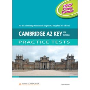 CAMBRIDGE A2 KEY FOR SCHOOLS PRACTICE TESTS - TEACHER'S BOOK