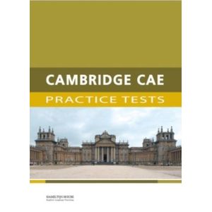 CAMBRIDGE CAE PRACTICE TESTS - TEACHER'S BOOK