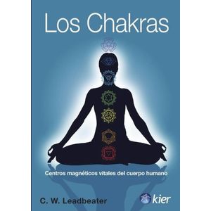 LIBRO LOS CHAKRAS - LEADBEATER