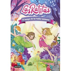 EL BOSQUE DE LAS HADAS LUMINOSAS - LAS RATITAS 8