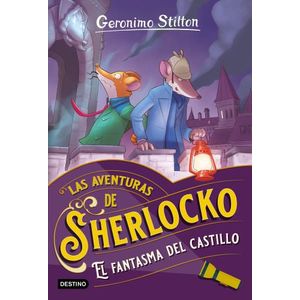 EL FANTASMA DEL CASTILLO - LAS AVENTURAS DE SHERLOCKO